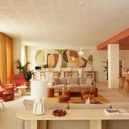 Okko Hotels Paris Rosa Parks Εξωτερικό φωτογραφία