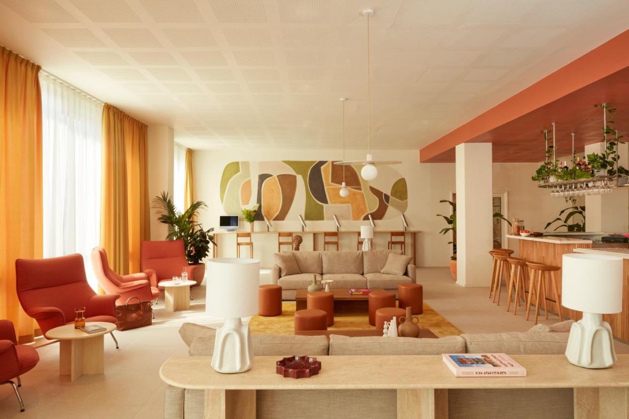 Okko Hotels Paris Rosa Parks Εξωτερικό φωτογραφία