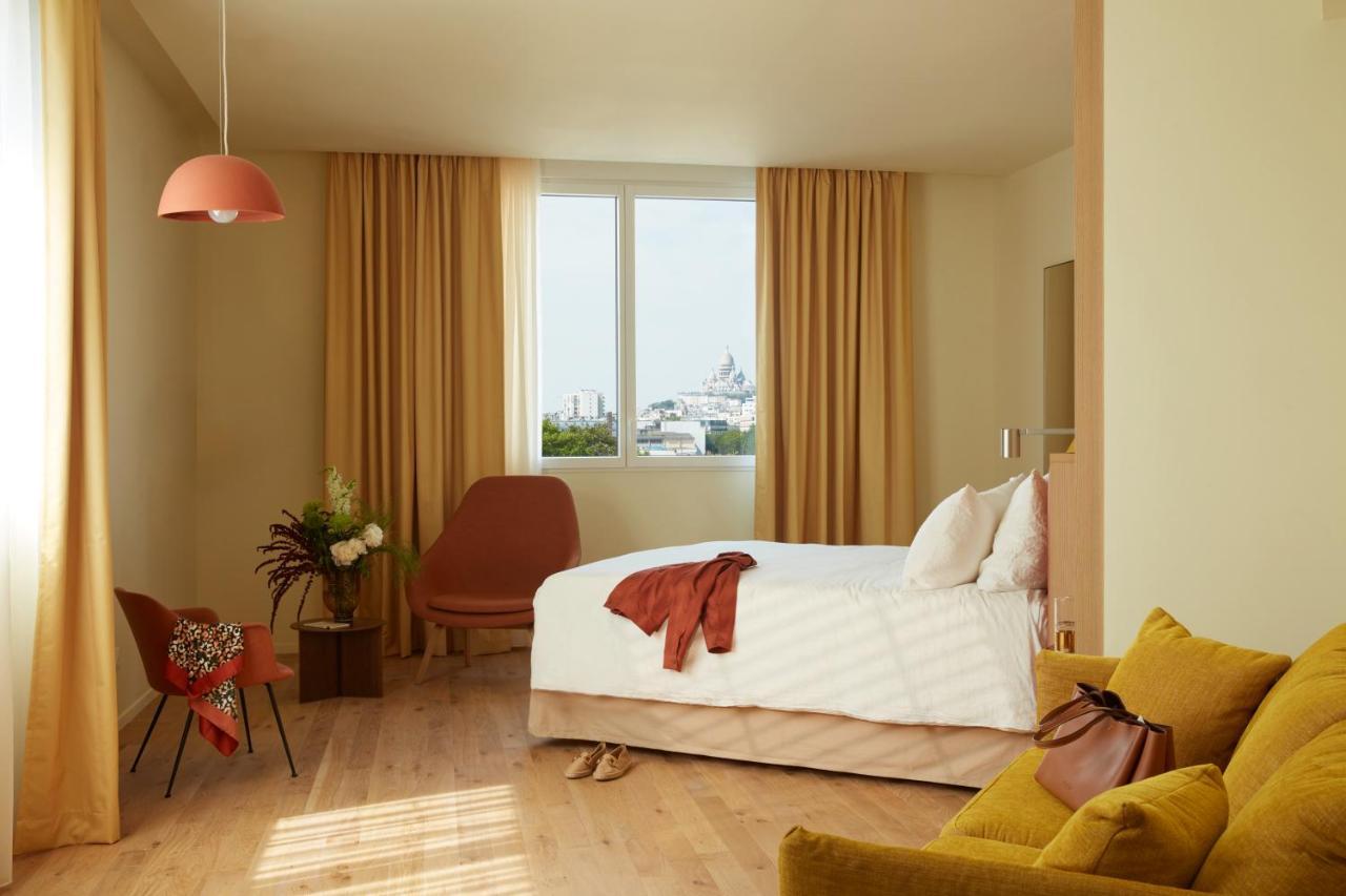 Okko Hotels Paris Rosa Parks Εξωτερικό φωτογραφία