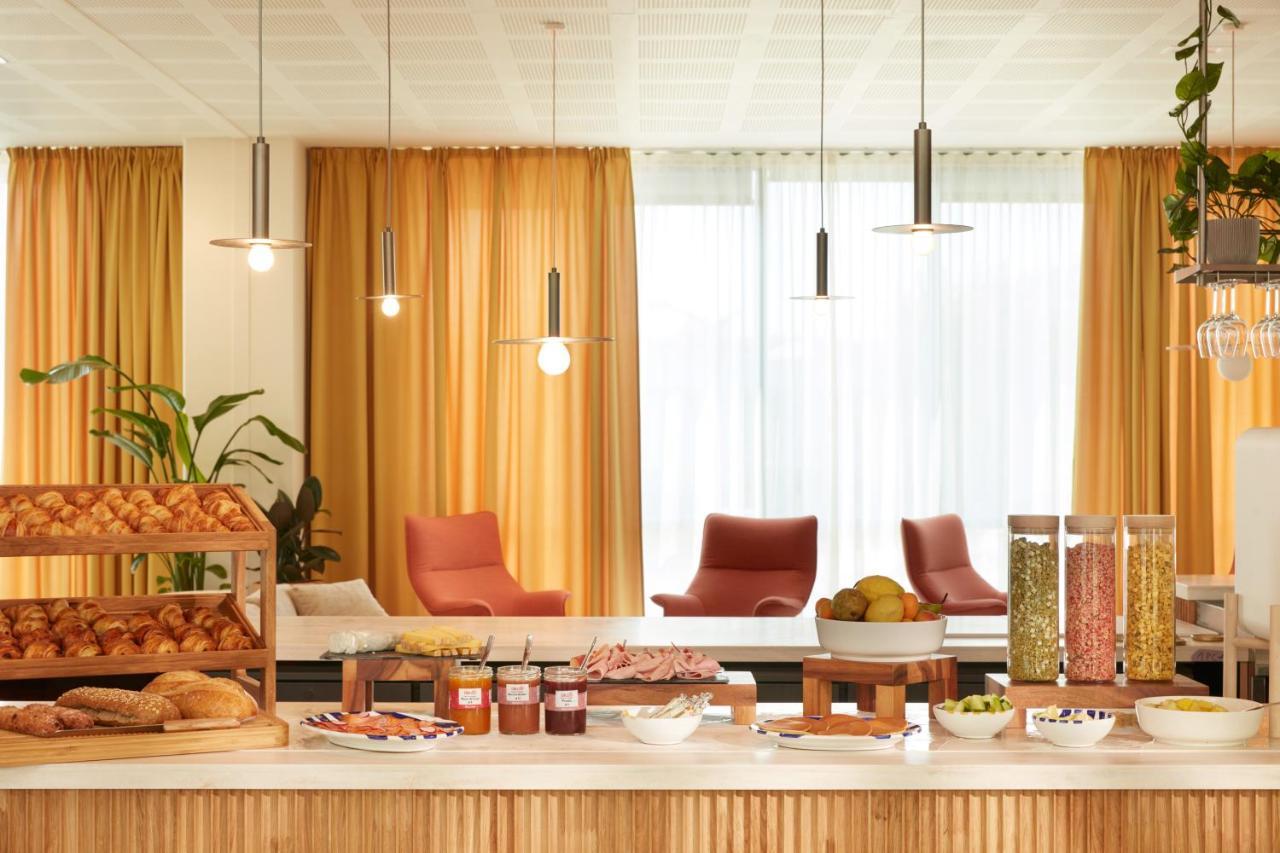 Okko Hotels Paris Rosa Parks Εξωτερικό φωτογραφία